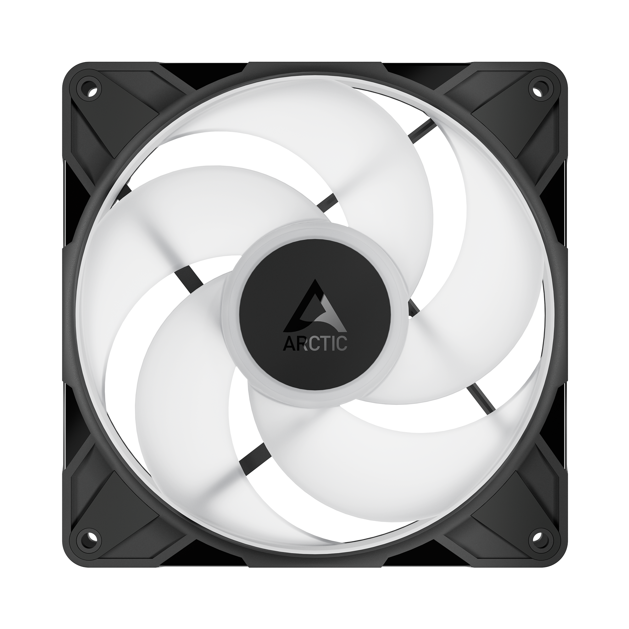 ARCTIC P14 Pro Reverse A-RGB 3-Pack 140mm PWM Fans - ACFAN00327A