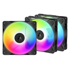 ARCTIC P14 Pro Reverse A-RGB 3-Pack 140mm PWM Fans - ACFAN00327A