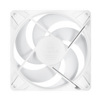 ARCTIC P14 Pro Reverse A-RGB White 140mm PWM 3-Pack Fans - ACFAN00328A