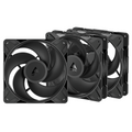 Комплект вентилатори 3-Pack ARCTIC P14 Pro Reverse 140mm PWM - ACFAN00330A