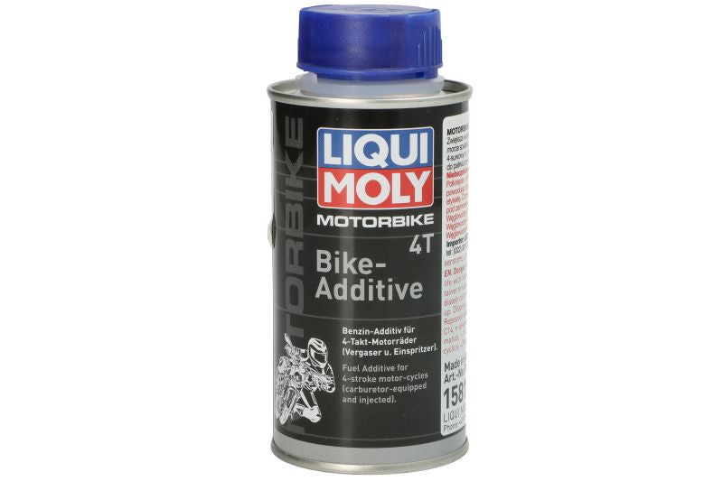 LIQUI MOLY Motorbike 4T Bike Additive 125ml