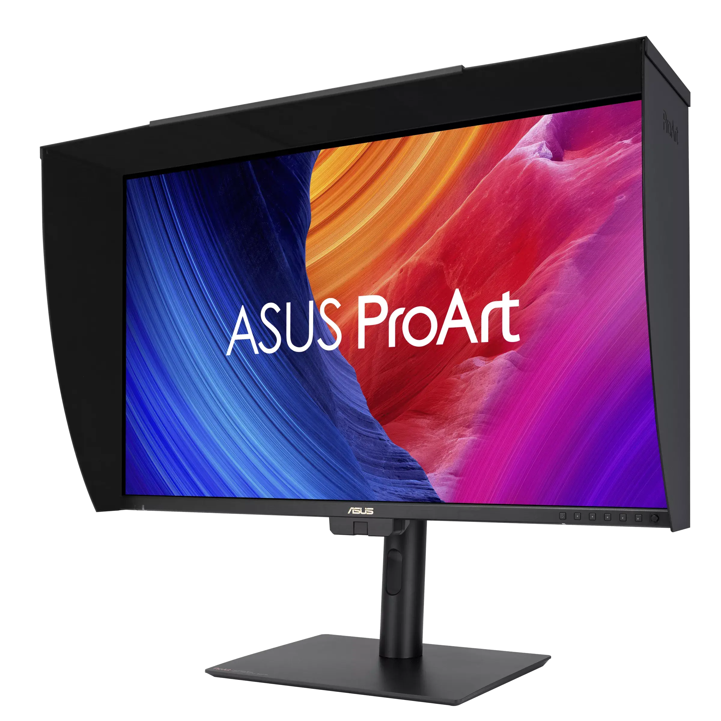 Монитор ASUS ProArt PA27UCGE - 27" IPS 600nits 4K (3840x2160), 160Hz, 98% DCI-P3, USB-C, LuxPixel AGLR