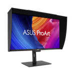 Monitor ASUS ProArt PA27UCGE - 27" IPS 600nits 4K (3840x2160), 160Hz, 98% DCI-P3, USB-C, LuxPixel AGLR