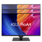 Monitor ASUS ProArt PA27UCGE - 27" IPS 600nits 4K (3840x2160), 160Hz, 98% DCI-P3, USB-C, LuxPixel AGLR