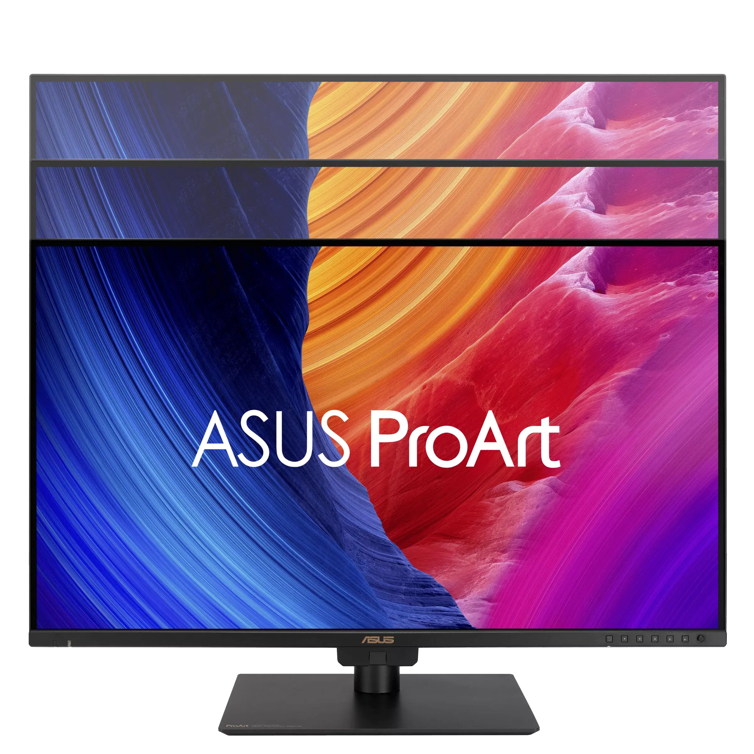 Монитор ASUS ProArt PA27UCGE - 27" IPS 600nits 4K (3840x2160), 160Hz, 98% DCI-P3, USB-C, LuxPixel AGLR