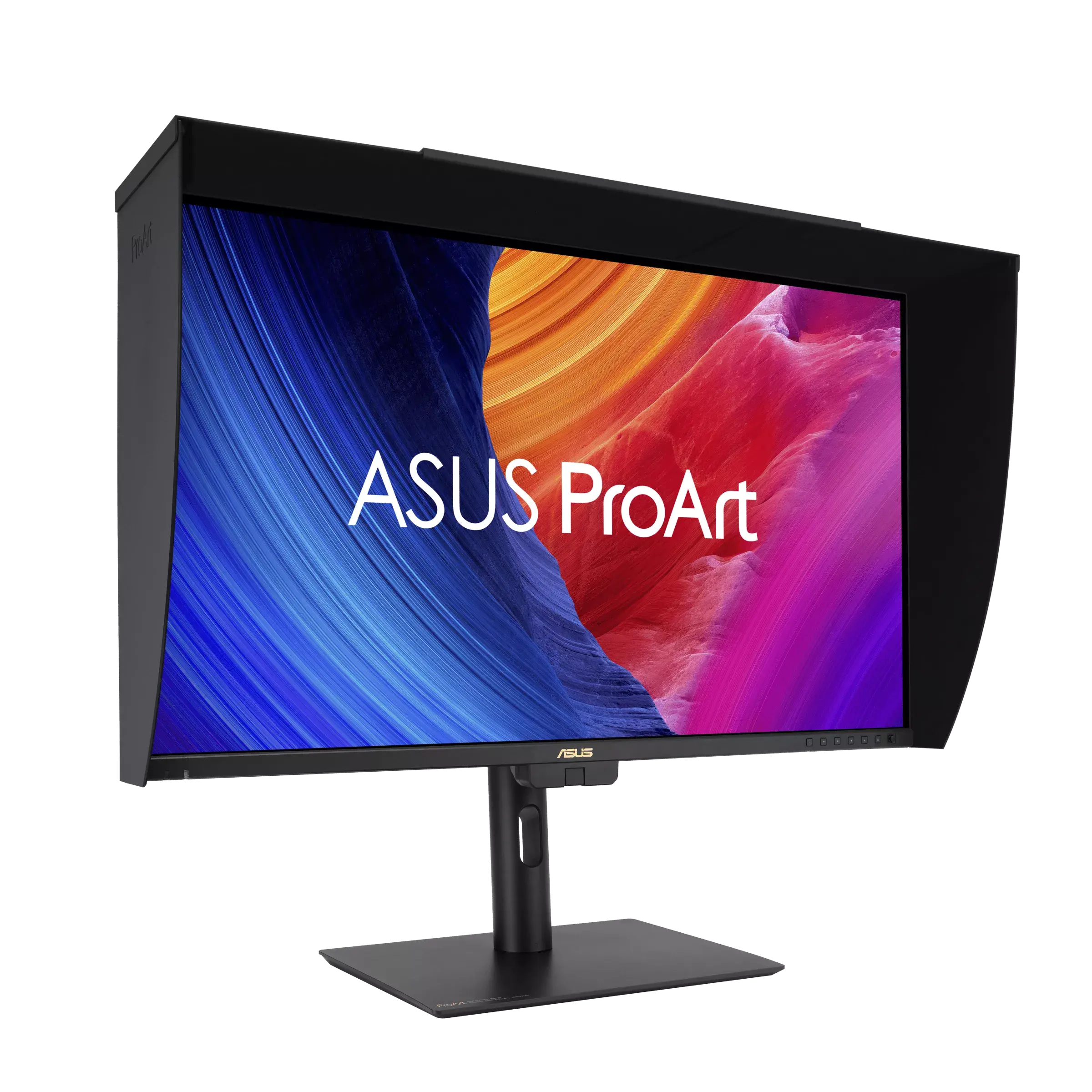 Монитор ASUS ProArt PA32UCE - 32" IPS 600nits 4K (3840x2160), 98% DCI-P3, USB-C, LuxPixel AGLR