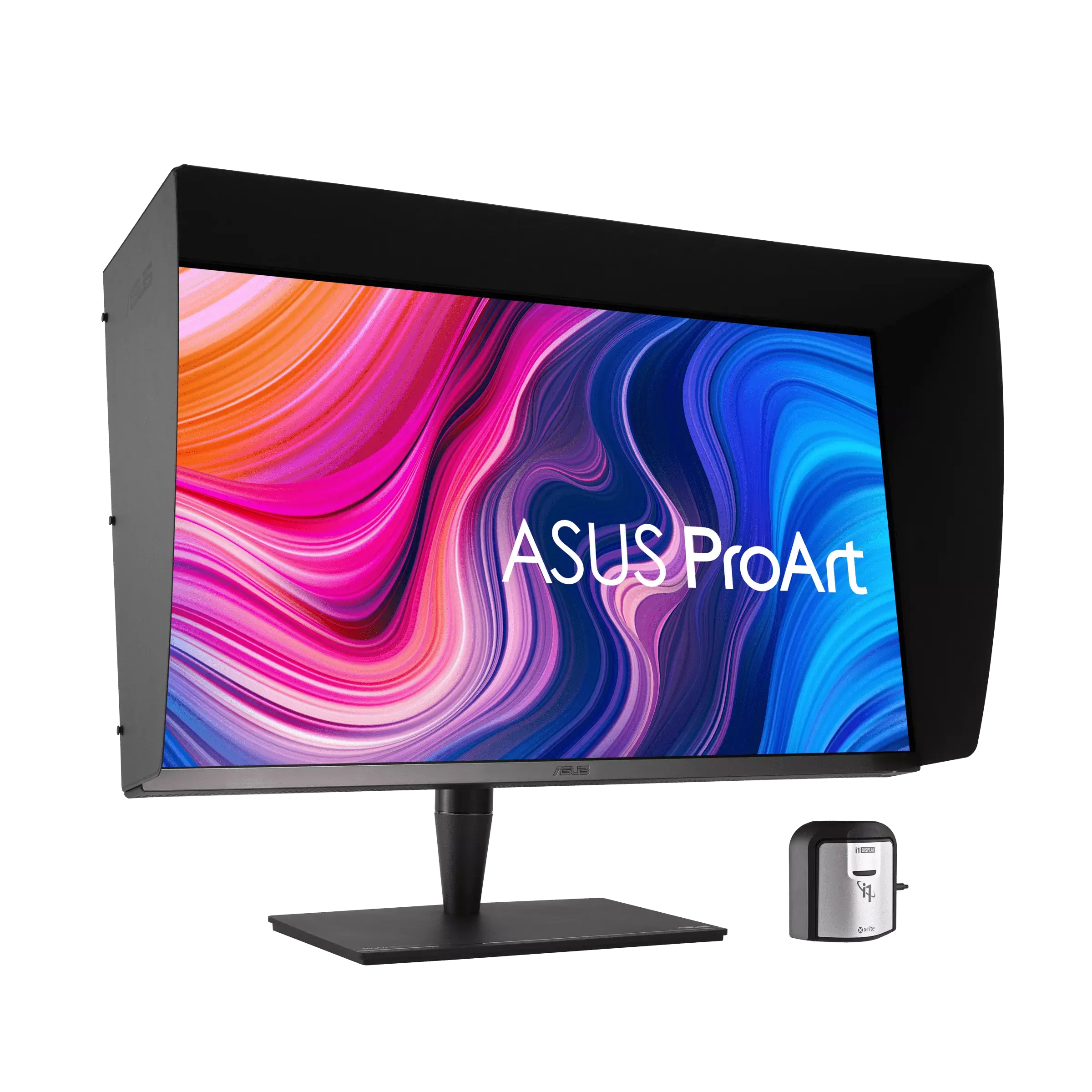 Професионален монитор ASUS ProArt PA32UCG-K - 32”IPS MiniLED 4K(3840x2160) HDR 1600 nits, 120Hz