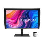ASUS ProArt PA32UCG-K Professional Monitor - 32” IPS MiniLED 4K (3840x2160) HDR 1600 nits, 120Hz