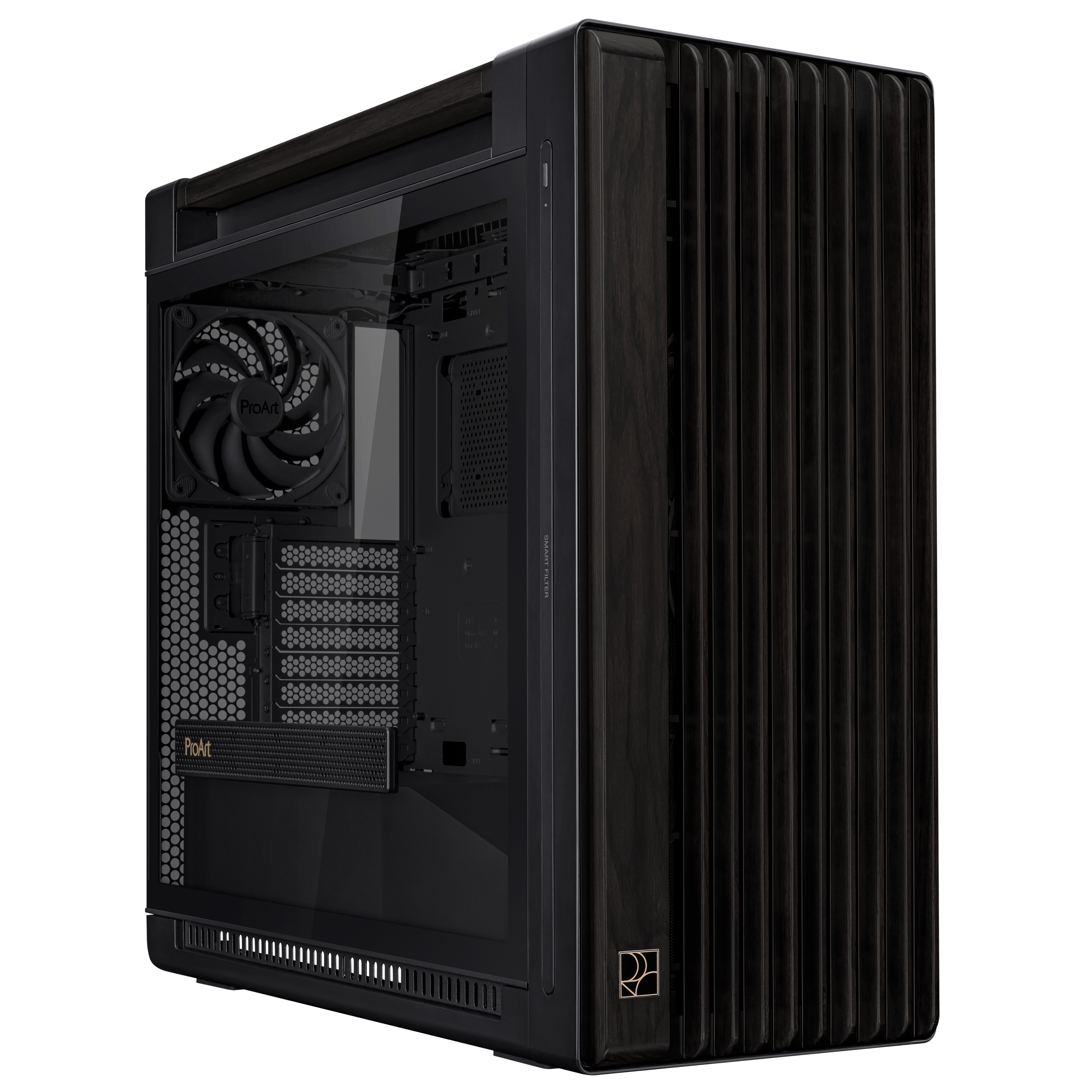 Кутия ASUS ProArt PA602 Wood Edition