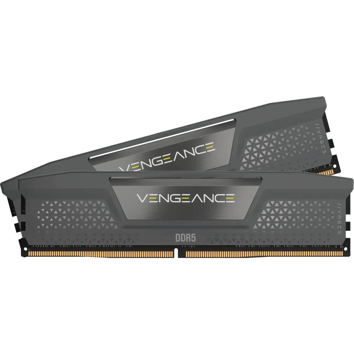 Памет Corsair Vengeance DDR5 16GB (2x16GB) 6000MHz CL36 - AMD EXPO & Intel XMP