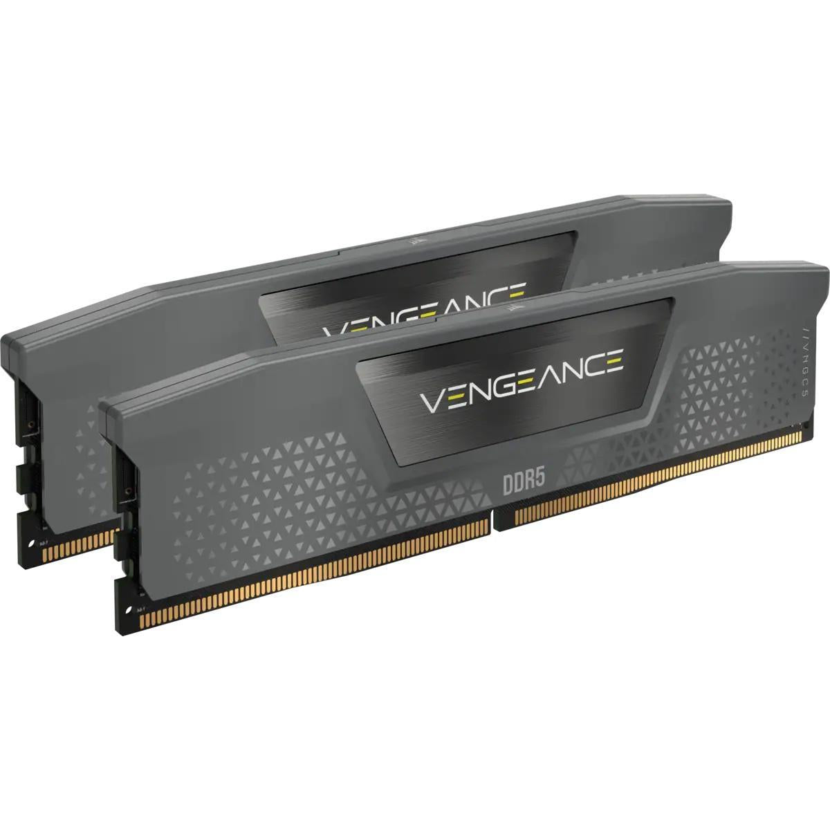 Памет Corsair Vengeance DDR5 16GB (2x16GB) 6000MHz CL36 - AMD EXPO & Intel XMP