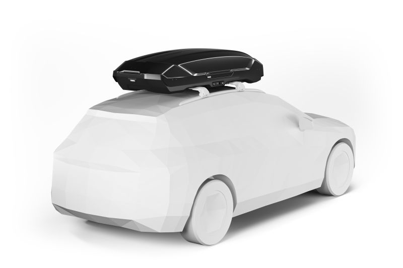 Автобокс за кола THULE Motion 3 XXL Low 639900