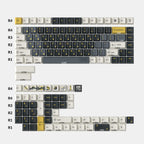 Keychron Cherry Profile Dye-Sub PBT Full Keycap Set - Retro Garage