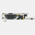Keychron Cherry Profile Dye-Sub PBT Full Keycap Set - Retro Garage