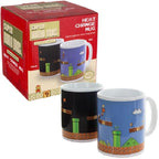 Paladone Super Mario Heat Change Mug (300ml), PP2927NN