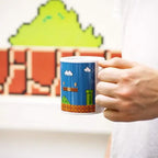 Paladone Super Mario Heat Change Mug (300ml), PP2927NN