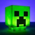 Paladone Minecraft Lamp - Creeper Light BDP, PP6595MCFV4