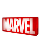 Paladone Lamp: Marvel - Logo light, PP9519MC