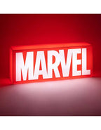 Paladone Lamp: Marvel - Logo light, PP9519MC