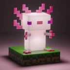 Paladone Icons Light: Minecraft - Axolotl Light