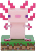 Paladone Icons Light: Minecraft - Axolotl Light