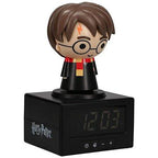 Часовник/будилник Paladone: Harry Potter - Icon Alarm Clock, PP11773HPV3