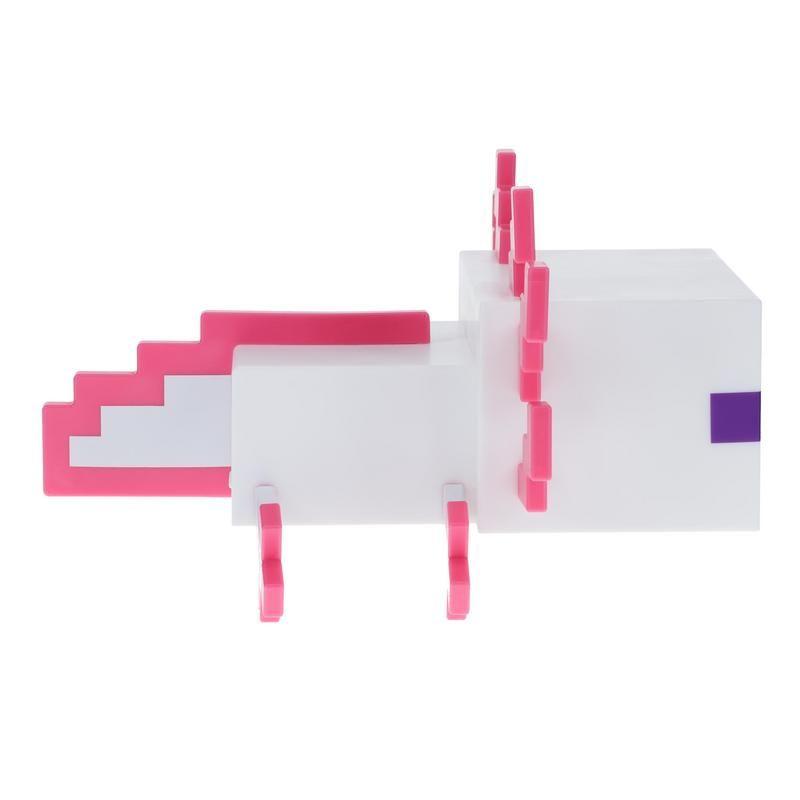 Лампа Paladone: Minecraft - Axolotl Light, PP11743MCFV2