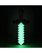 Paladone Lamp: Minecraft - Diamond Sword Light, PP12711MCF
