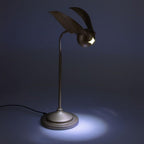 Paladone Lamp: Harry Potter - Golden Snitch Posable Desk Lamp, PP12796HP