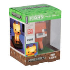 Paladone Icons Lamp: Minecraft - Fox Light, PP13275MCF
