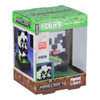 Paladone Icons Minecraft - Panda Light, PP13276MCF