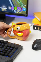 Paladone: Fortnite - Durrr Burger Shaped Mug PP14629FO