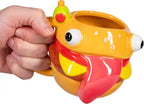 Paladone: Fortnite - Durrr Burger Shaped Mug PP14629FO
