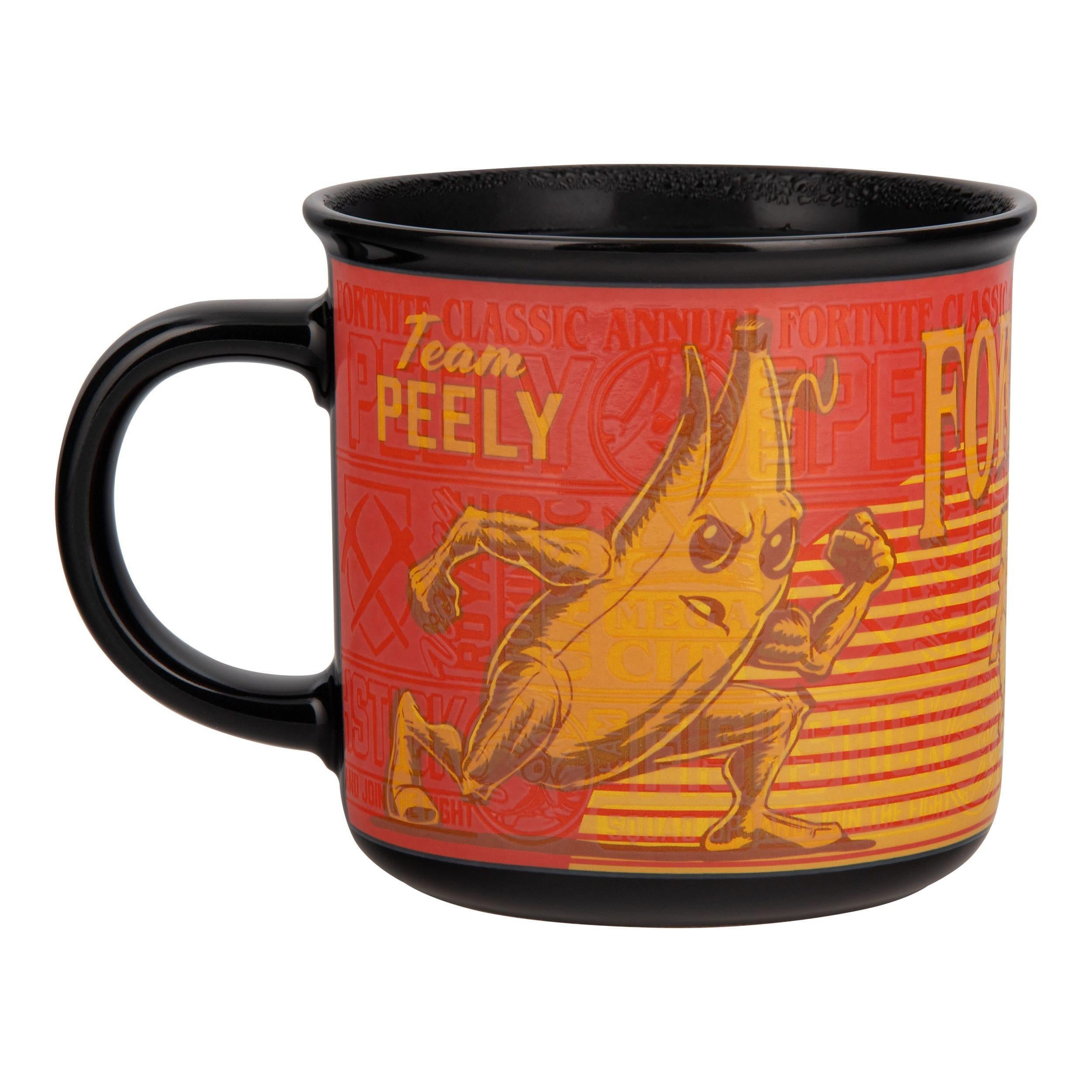 Чаша Paladone: Fortnite - Heat Change Mug (PP14663FO)