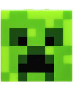 Paladone Minecraft Lamp - Creeper Night Light, PP11396MCF