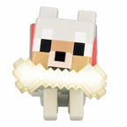 Paladone Glo Buddies Lamp: Minecraft - Wolf Light, PP14761MCF