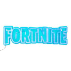 Paladone Wall Mountable LED Neon Light: Fortnite (PP14621FOVN)