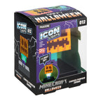 Paladone Icons: Minecraft - Zombie Jack O Lantern Light PP15302MCF Figurine