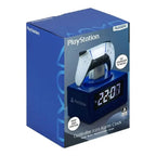 Paladone Clock/Alarm: Playstation Controller Icon Alarm Clock, PP13475PS