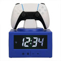 Часовник/будилник Paladone: Playstation Controller Icon Alarm Clock, PP13475PS