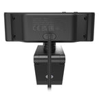 Creative Live!Cam SYNC 4K Webcam, 2160 @ 25fps, 1080 @ 40fps, built-in microphone