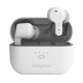 Блутут слушалки-тапи Creative Zen Air Pro - Бели, ANC