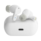 Creative Zen Air Pro True Wireless Earbuds - White, ANC