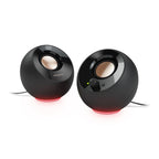 Creative Pebble SE Speaker System, 4.4W RMS, USB, Jack