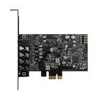 Звукова карта Creative Sound Blaster Audigy FX Pro, Hi-Res 7.1 PCI-e