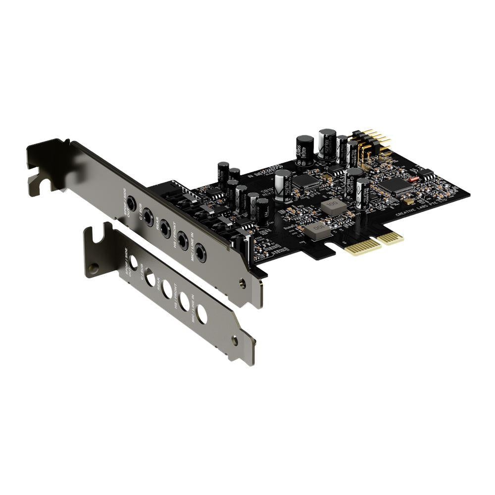 Звукова карта Creative Sound Blaster Audigy FX Pro, Hi-Res 7.1 PCI-e