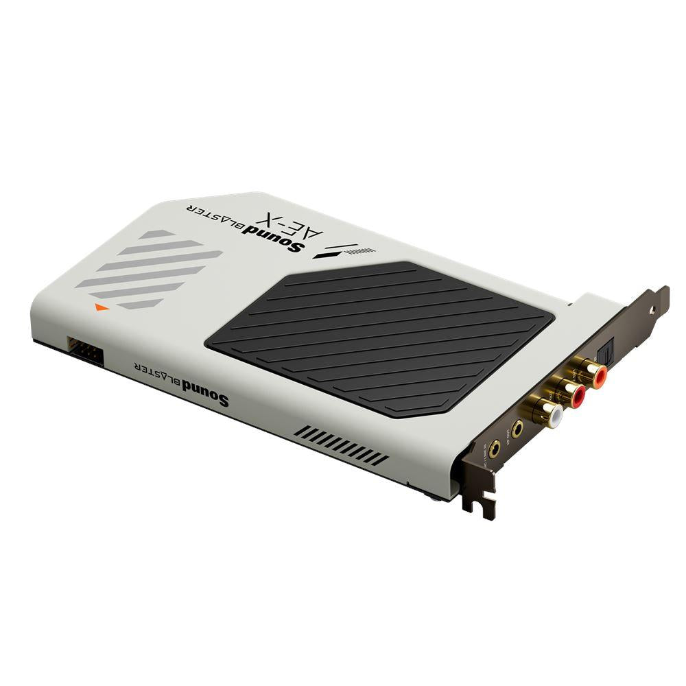 Звукова карта Creative SoundBlaster AE-X, HI-Res PCI-E DAC