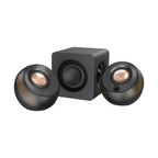 2.1 Creative Pebble X Plus Speaker System, USB-C, Bluetooth, 15W