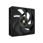3-in-1 ASUS PROART PF120 PWM Fan Kit - Black 120x120x28 mm