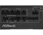 Power Supply ASRock Phantom Gaming 1000W 80+ Gold, PCIe 5.1